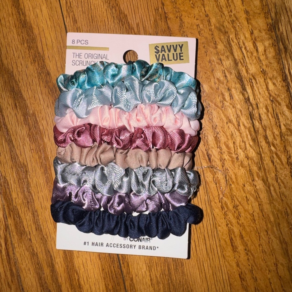 Scrunchies